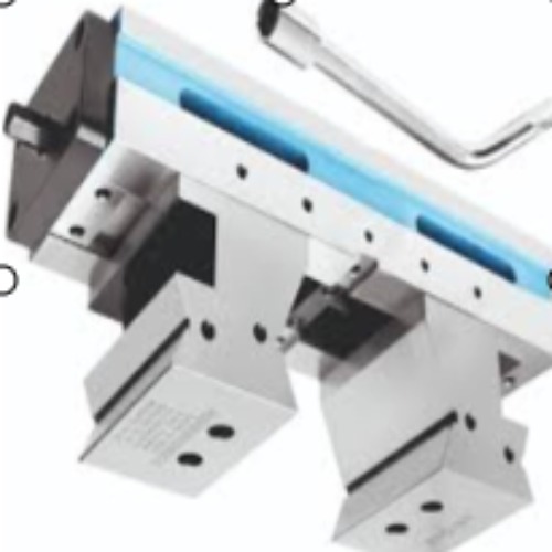 Precision Hi Grip Self Centering Shaft Vice