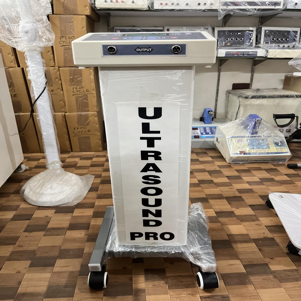 TNT Ultrasound therapy 1&3 Mhz  with 50 programme for physiotherapy machine