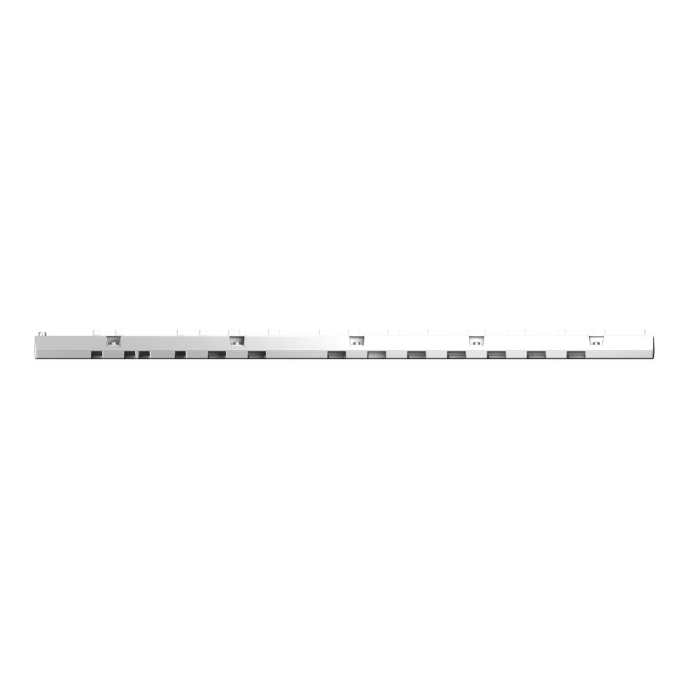 Bmexbp1002-rack X80 - 10 Slots - Redundant Ps - Ethernet Backplane - Color: White