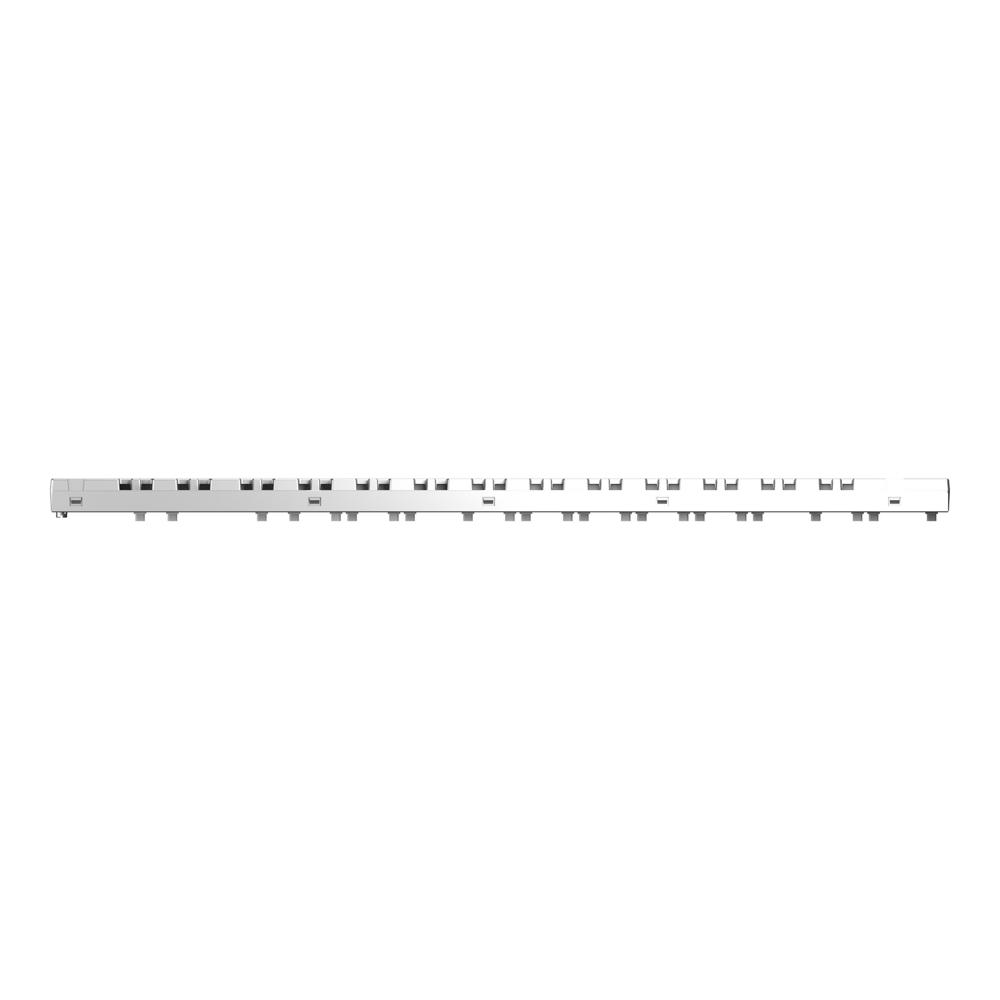 Bmexbp1002-rack X80 - 10 Slots - Redundant Ps - Ethernet Backplane - Color: White