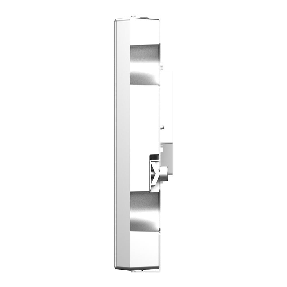 Bmexbp1002-rack X80 - 10 Slots - Redundant Ps - Ethernet Backplane - Color: White
