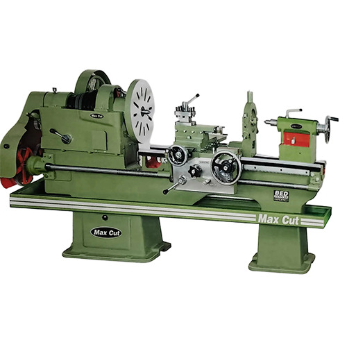 V Belt Drive Heavy Duty Lathe - Automatic Grade: Automatic