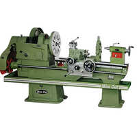 V Belt Drive Heavy Duty Lathe