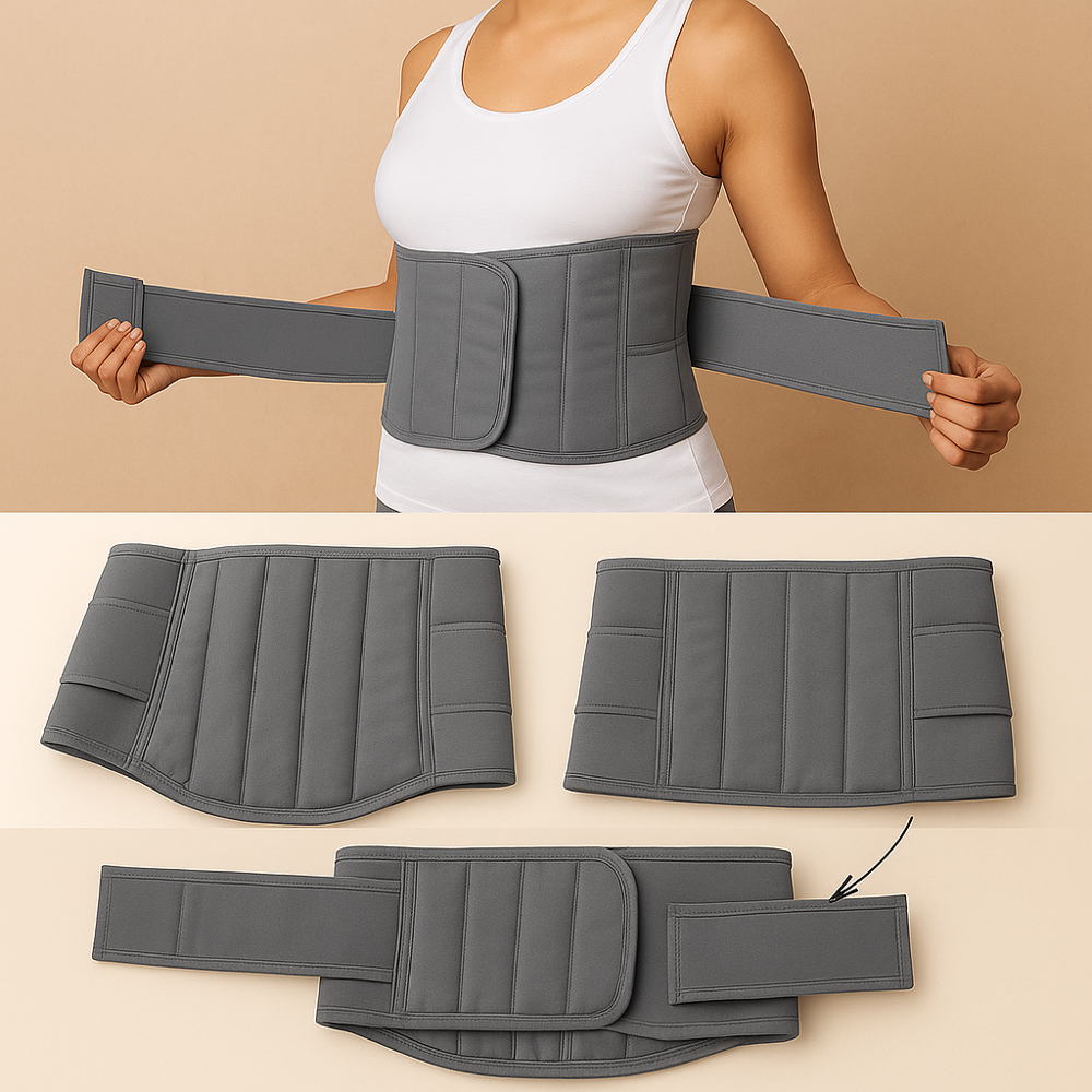 Lumbo Sacral Belt - Color: Various Available