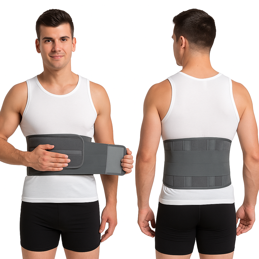 Lumbo Sacral Belt - Color: Various Available