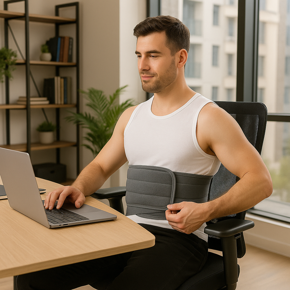 Lumbo Sacral Belt - Color: Various Available