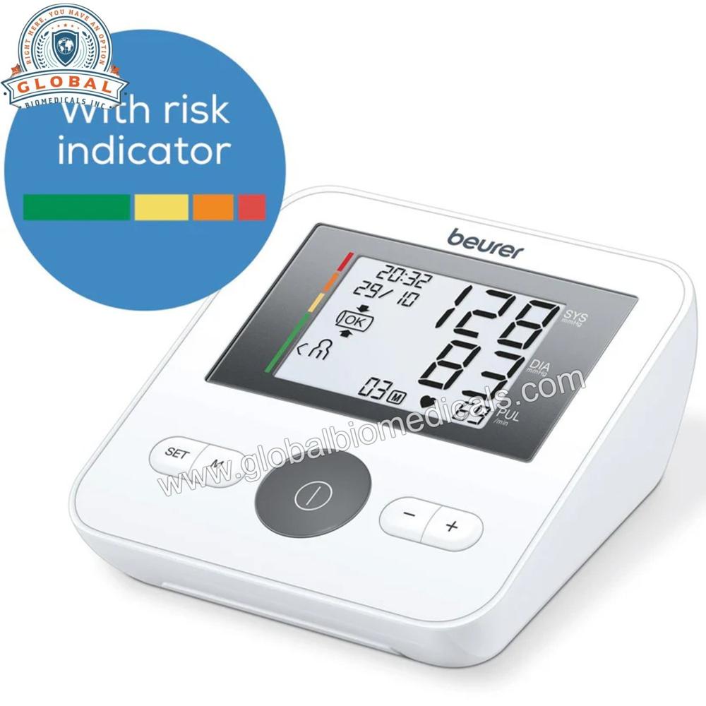 BM 28 Blood Pressure Monitor With Adaptor