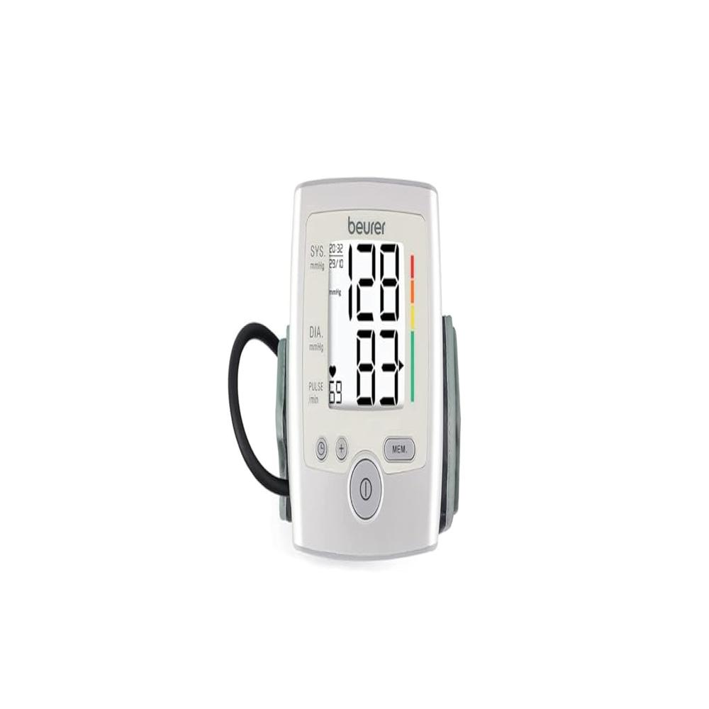 Beurer BM35 Fully Automatic Digital Blood Pressure Monitor (Grey)