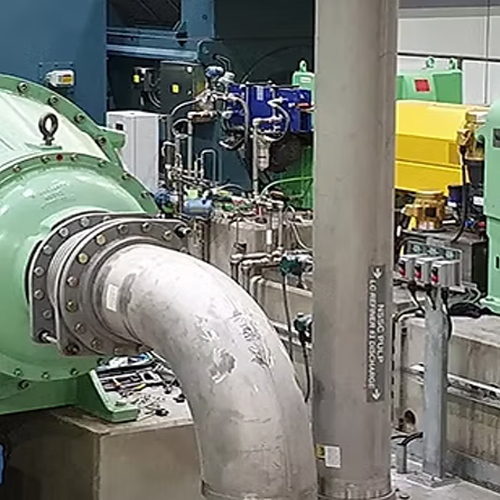 Refining Aid For Papermaking Process - Physical Form: Liquid