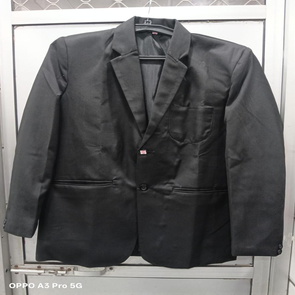 BLACK SCHOOL UNIFORM BLAZER