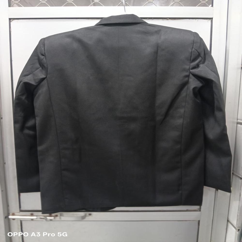 BLACK SCHOOL UNIFORM BLAZER