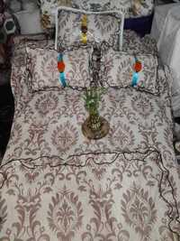 Eclairs Bed Comforter 4 Pcs Set