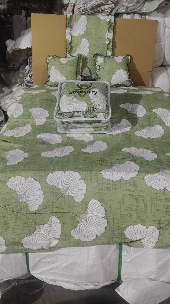 Rockstar Bed Sheet 5 Pcs Set