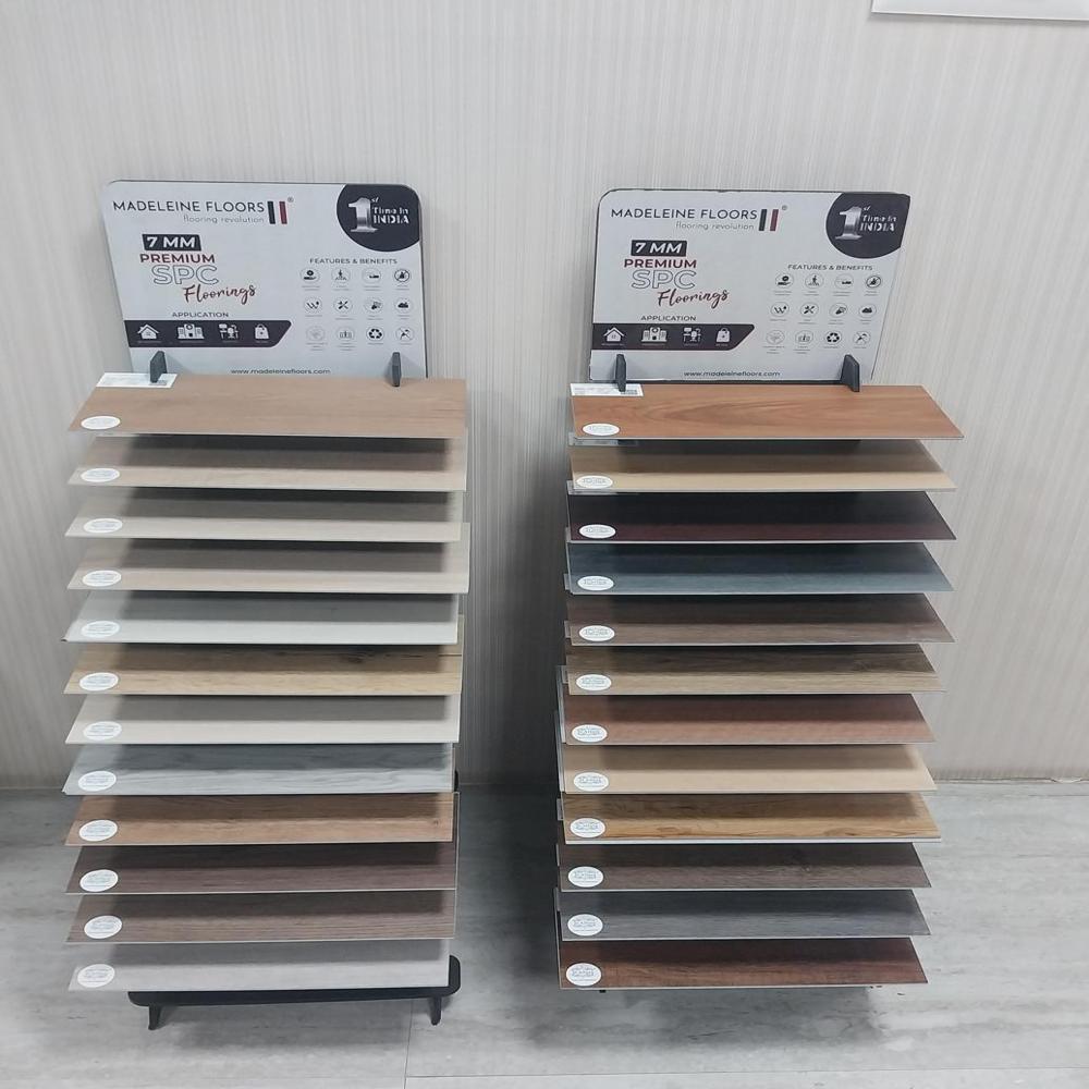 MADELEINE SPC FLOORING 3MM/4MM/5MM/7MM