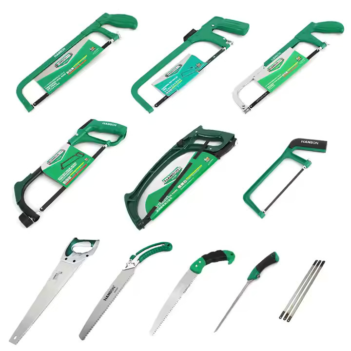 Bandsaw & Hacksaw Blade - Material: Metal
