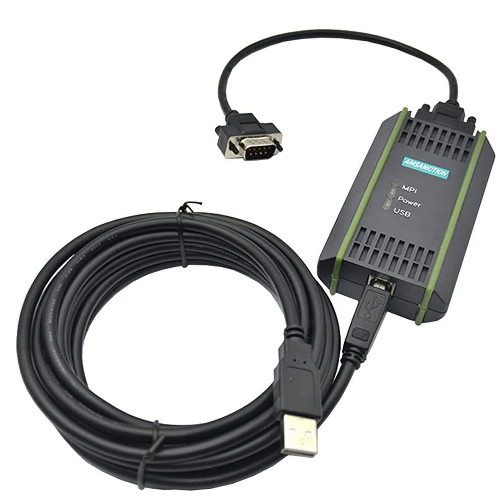 SIEMENS MPI PPI COMMUNICAION CABLE IN INDORE