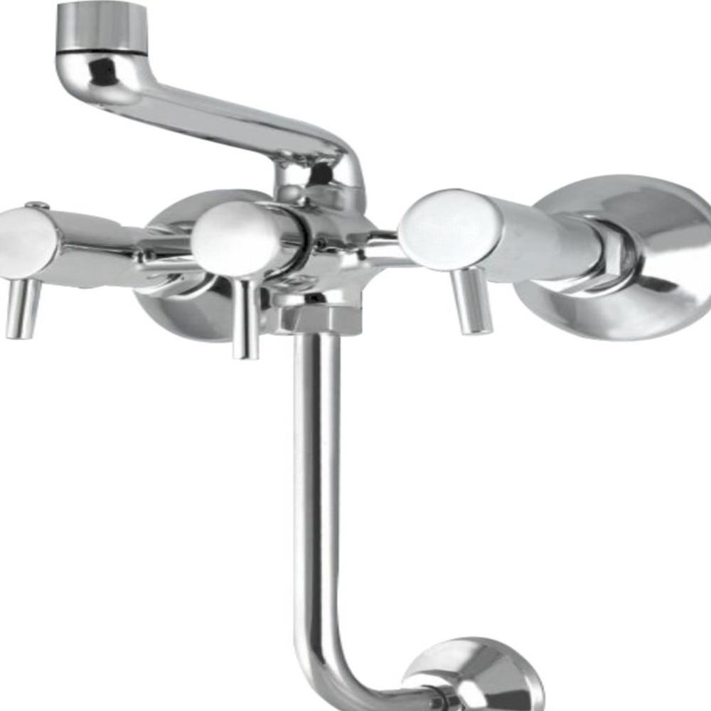 Turbo 3 In 1 Wall Mixer