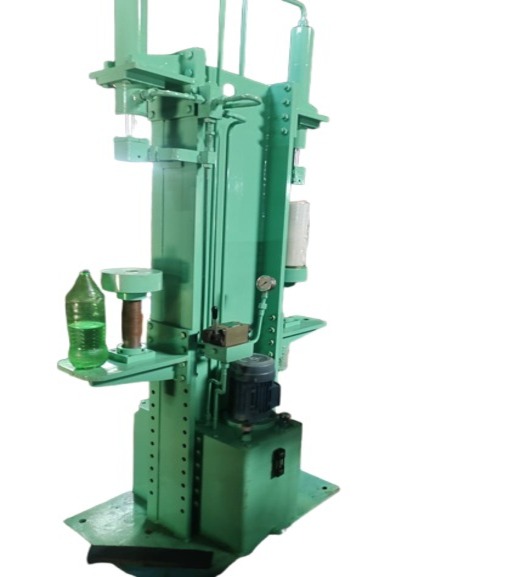 Idler Bearing Pushing Machine - Height: 20  Meter (m)