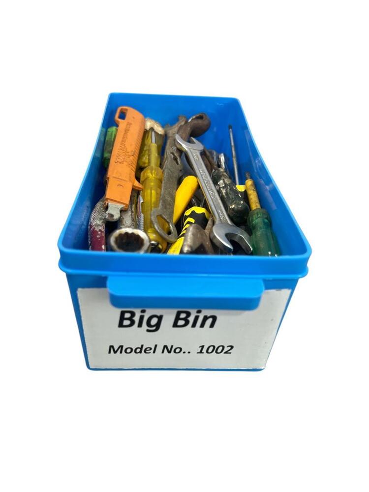 Plastic Storage Box