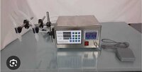 Double Head Digital Liquid Filling Machine