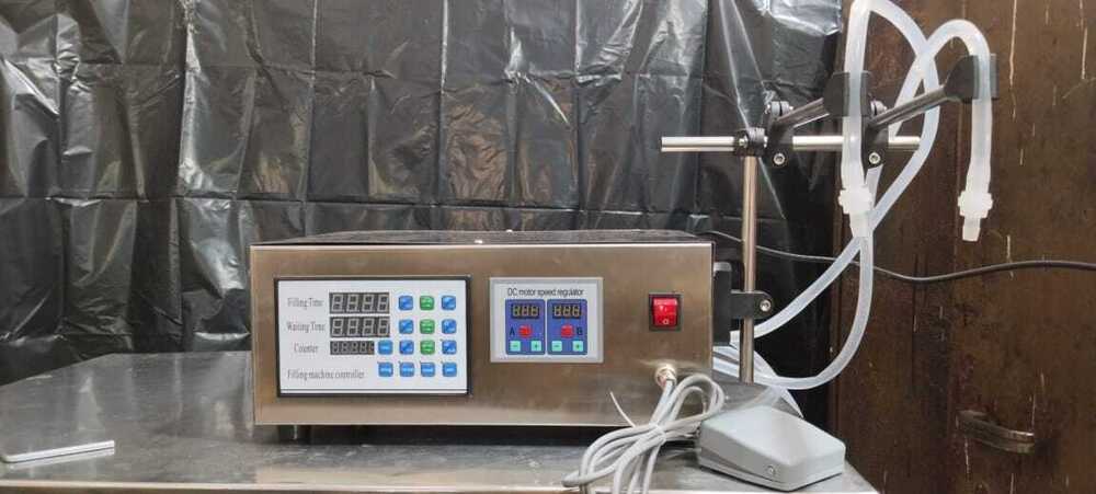 Filling Machine