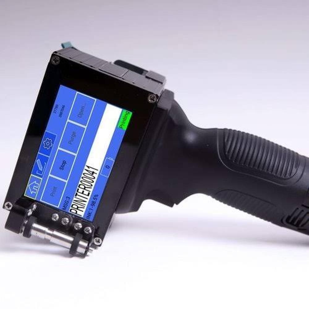 Handheld Inkjet Printer