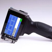 Handheld Inkjet Printer