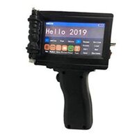 Handheld Inkjet Printer