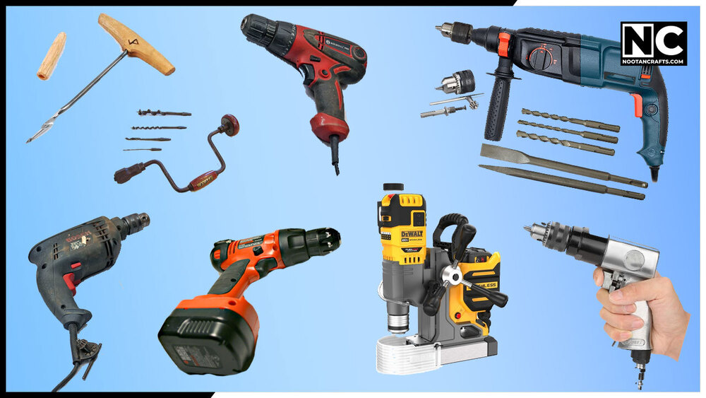 Drilling Machine