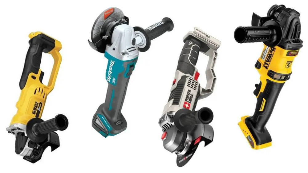 Angle Grinder