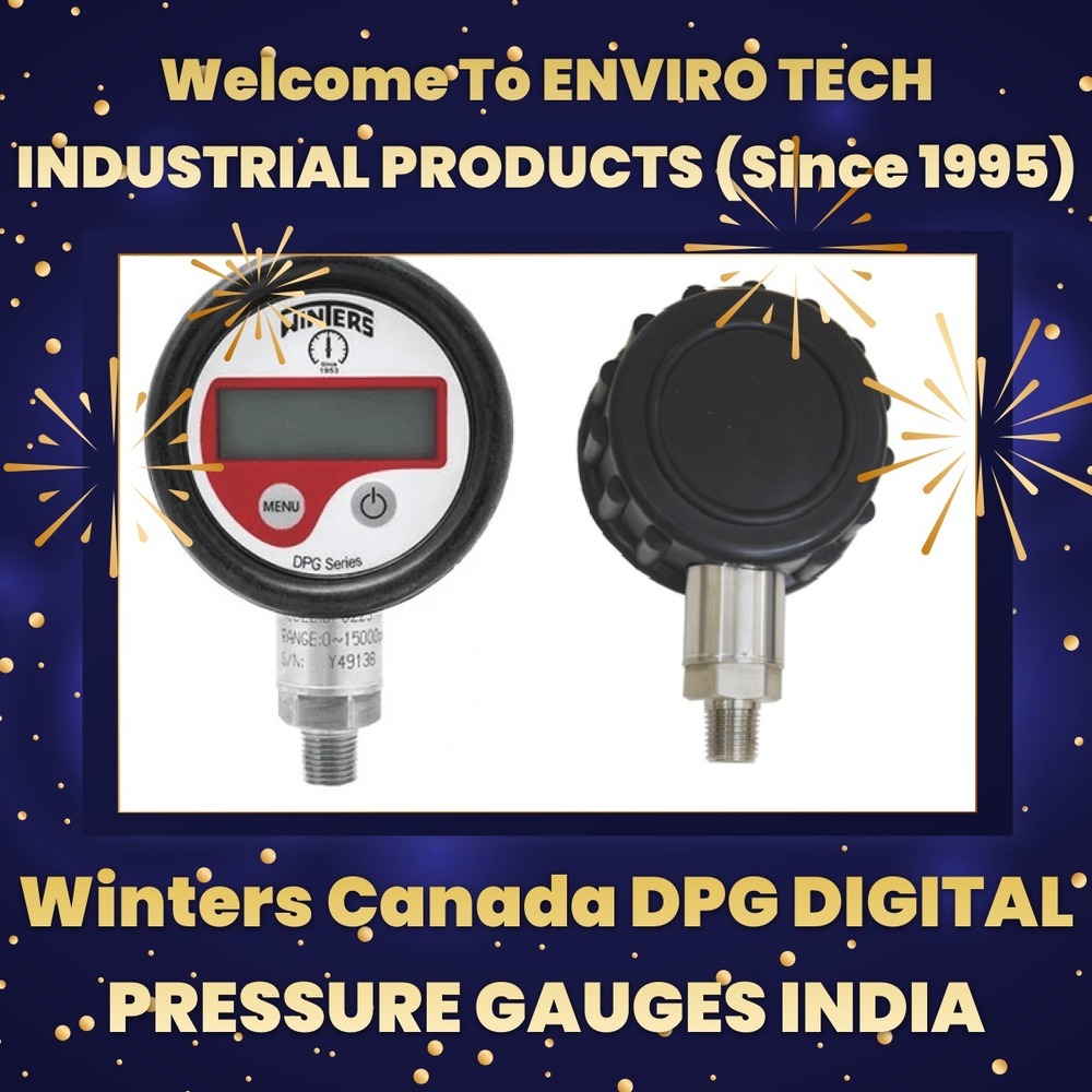 Resolution Table For Winters Gauges - Accuracy: A 0.5%