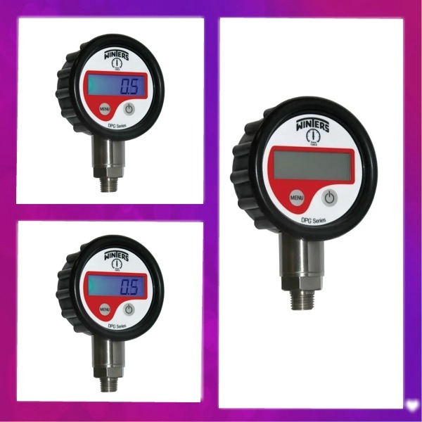 Resolution Table For Winters Gauges