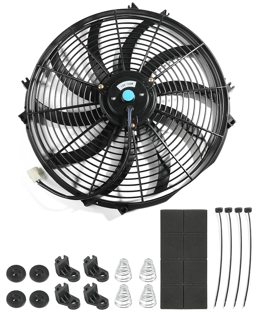 Electric Cooling Fan