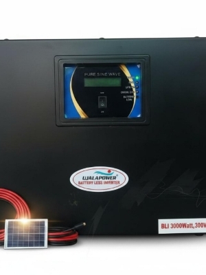 Batteryless Solar Inverter 3KW