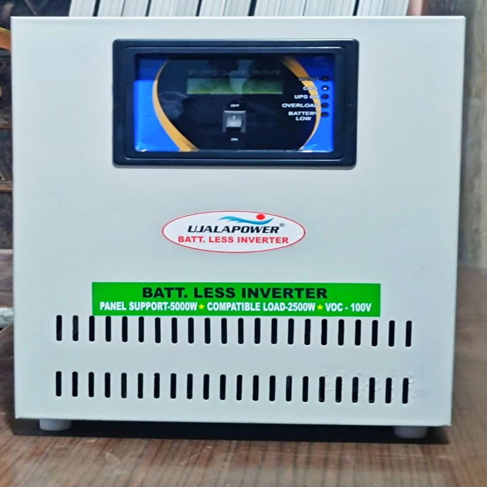 Batteryless Solar Inverter 5kw