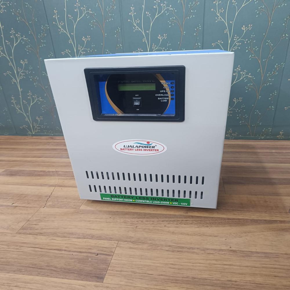 Batteryless Solar Inverter 5kw