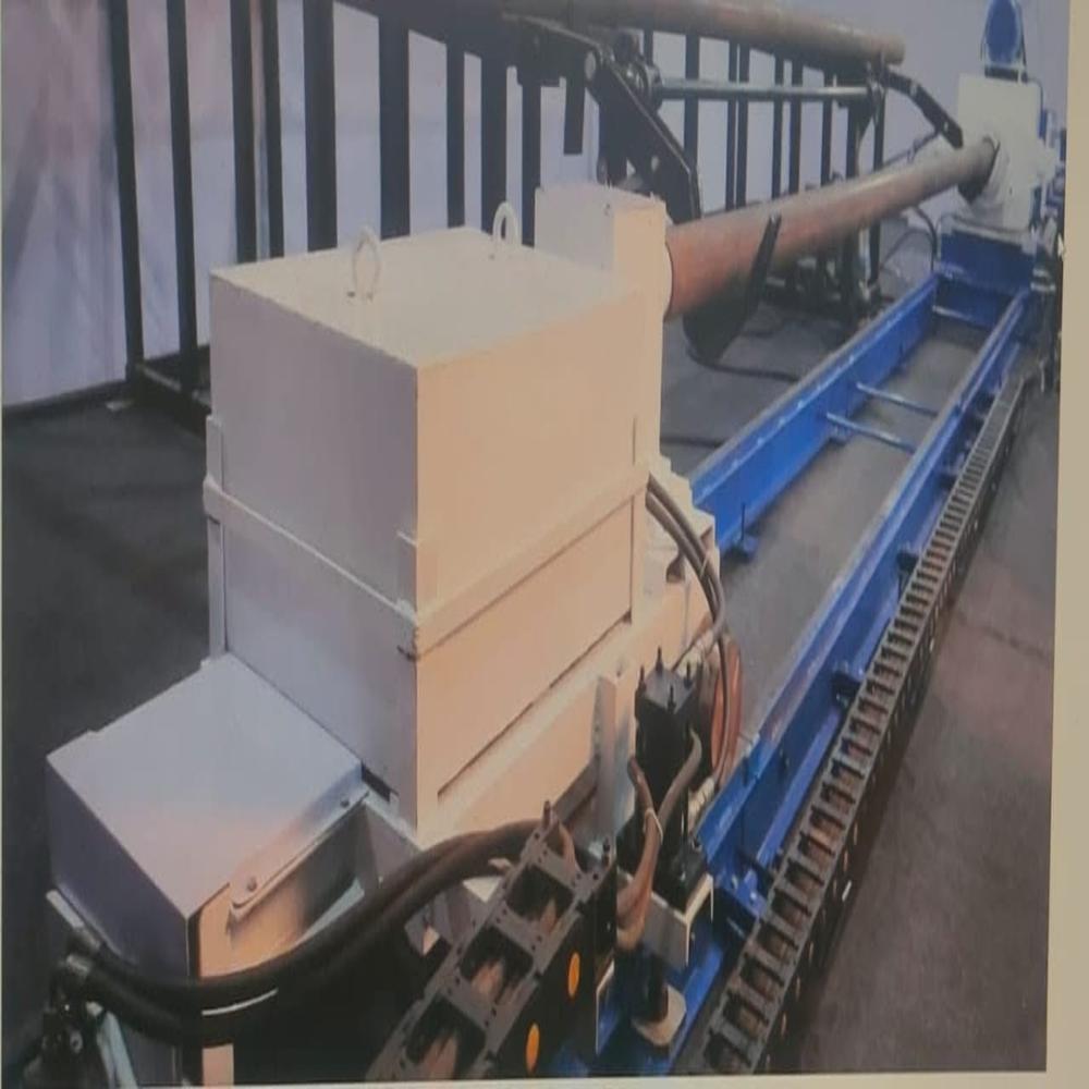 Automatic Pipe Cutting Machine