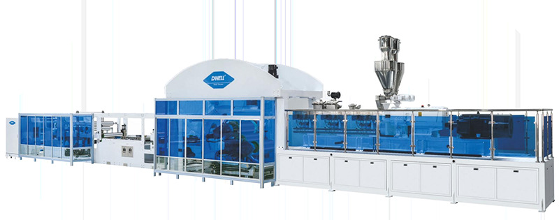 Pla-Cpla Biodegradable Sheet Extrusion Line - Automatic Grade: Semi-Automatic