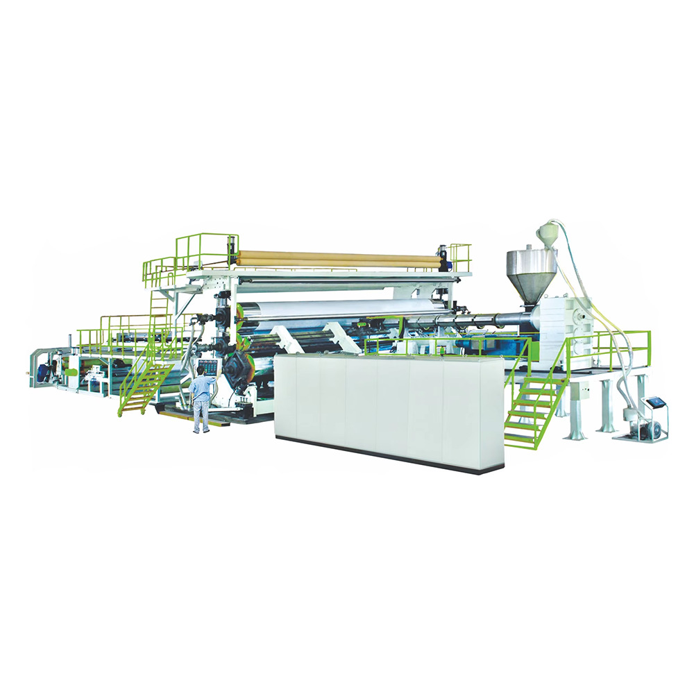 Roller Coating Recombination And Embossing Integration Production Line - Automatic Grade: Semi-Automatic