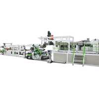 Cpet Plastic Sheet Extrusion Line - Automatic Grade: Semi-automatic