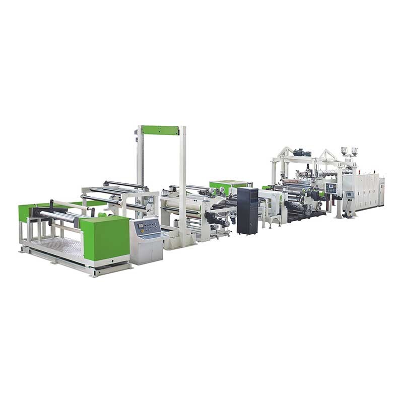 Pc Optic Sheet Extrusion Line - Automatic Grade: Semi-Automatic