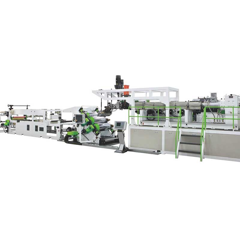 Plastic Petg Sheet Extrusion Line - Automatic Grade: Semi-Automatic