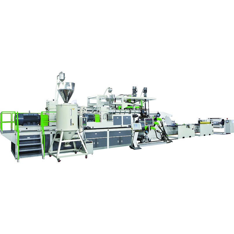 Pp Sheet Extrusion Line - Automatic Grade: Semi-Automatic