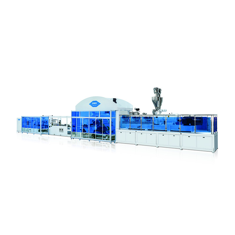 Pla Biodegradable Sheet Extrusion Line - Automatic Grade: Semi-Automatic