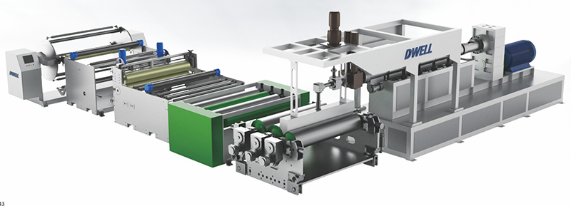 Tpu Casting Film Production Line - Automatic Grade: Semi-Automatic