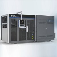 Hp1110 Automatic Thermoforming Equipment - Automatic Grade: Semi-automatic