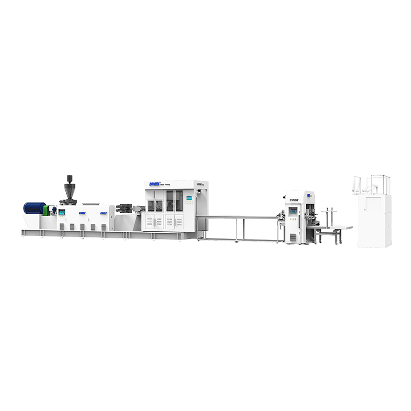 Pp Plastic Food Container One Step Extrusion Molding Machine - Automatic Grade: Semi-Automatic