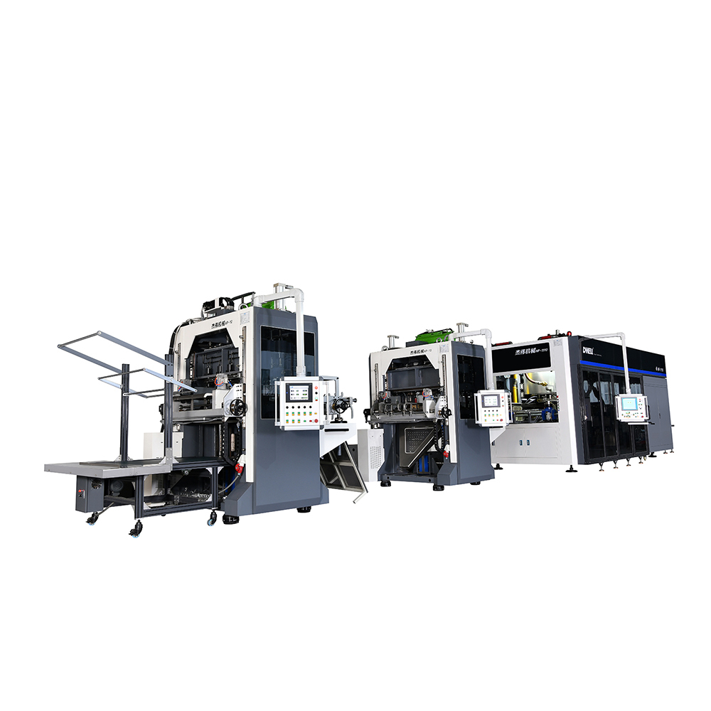 Ap20 Thermoforming High Speed Punching Machine - Automatic Grade: Semi-Automatic