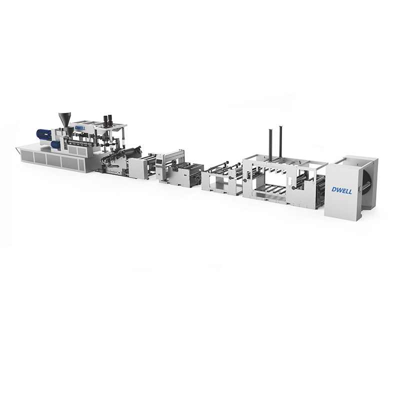 Gag Furniture Decorative Film Production Line - Automatic Grade: Semi-Automatic