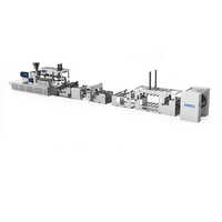 Gag Furniture Decorative Film Production Line - Automatic Grade: Semi-automatic